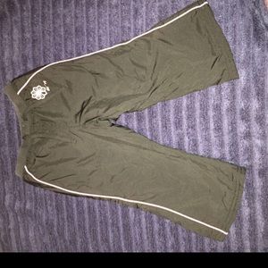 Old Navy black sweatpants 2T
